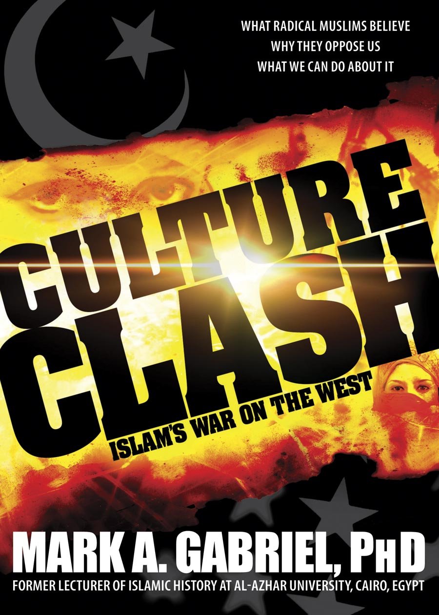 Culture Clash: Understanding Islam's Conflict with America - Geopolitical Analysis & Religious Tensions for Academic Research & Current Affairs Discussions