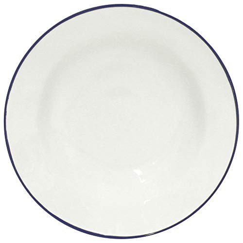 Beja White & Blue