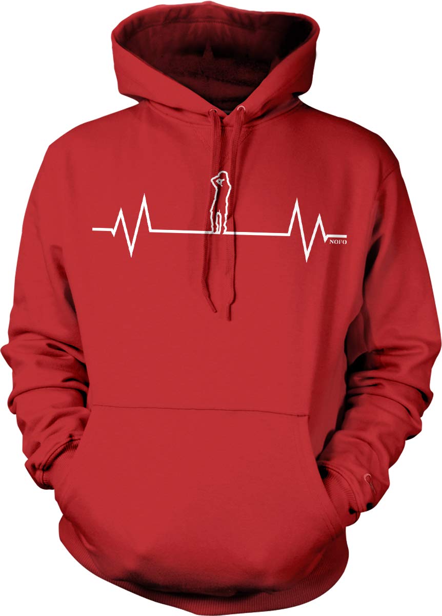 I Love Basketball Hooded Sweatshirt - Trendy Basketball Fan Apparel for Men & Women - Perfect for Game Day, Casual Wear & Sports Enthusiasts