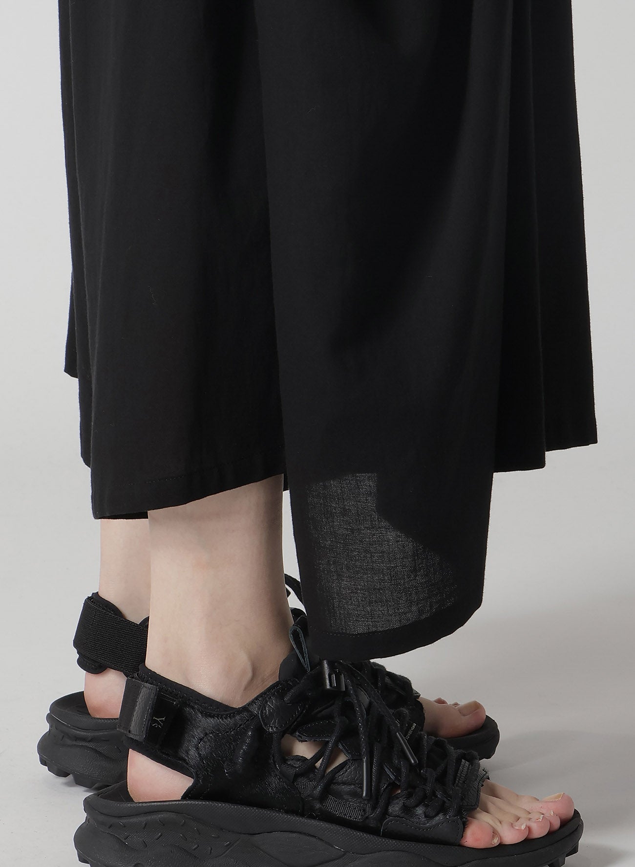 Stylish Cotton Boyle Viyella Drape Pants for Women - Comfortable & Flowy High-Waisted Trousers - Perfect for Office, Travel & Casual Wear