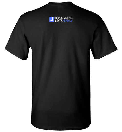 JPAS Be You Short Sleeve Two-Sided Graphic T-Shirt for Men & Women | Multiple Color Options | Casual Wear & Everyday Outfits