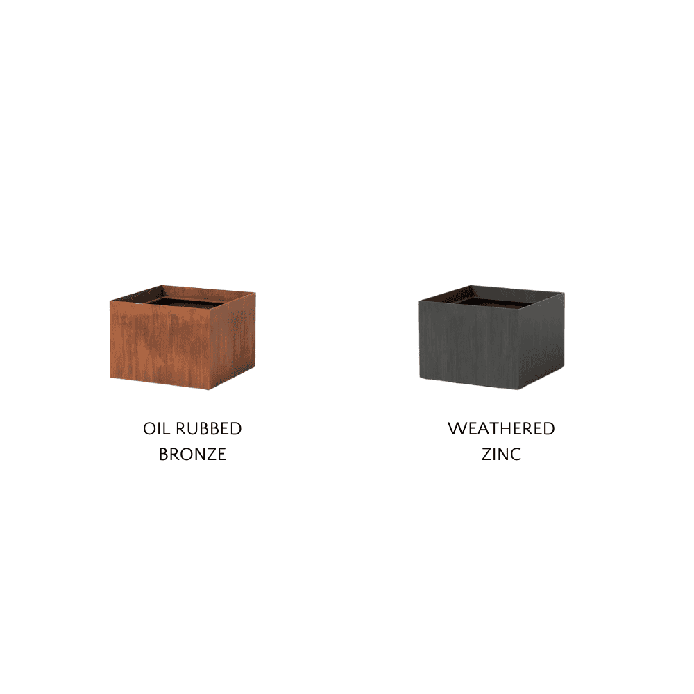 Large Outdoor Planter Box - Durable Garden Flower Pot for Patio, Deck & Balcony | Perfect for Herbs, Flowers & Plants | Weather-Resistant & Stylish Design