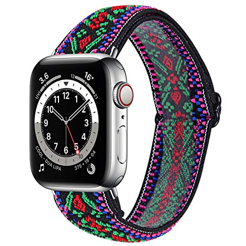 Aztec Red Green