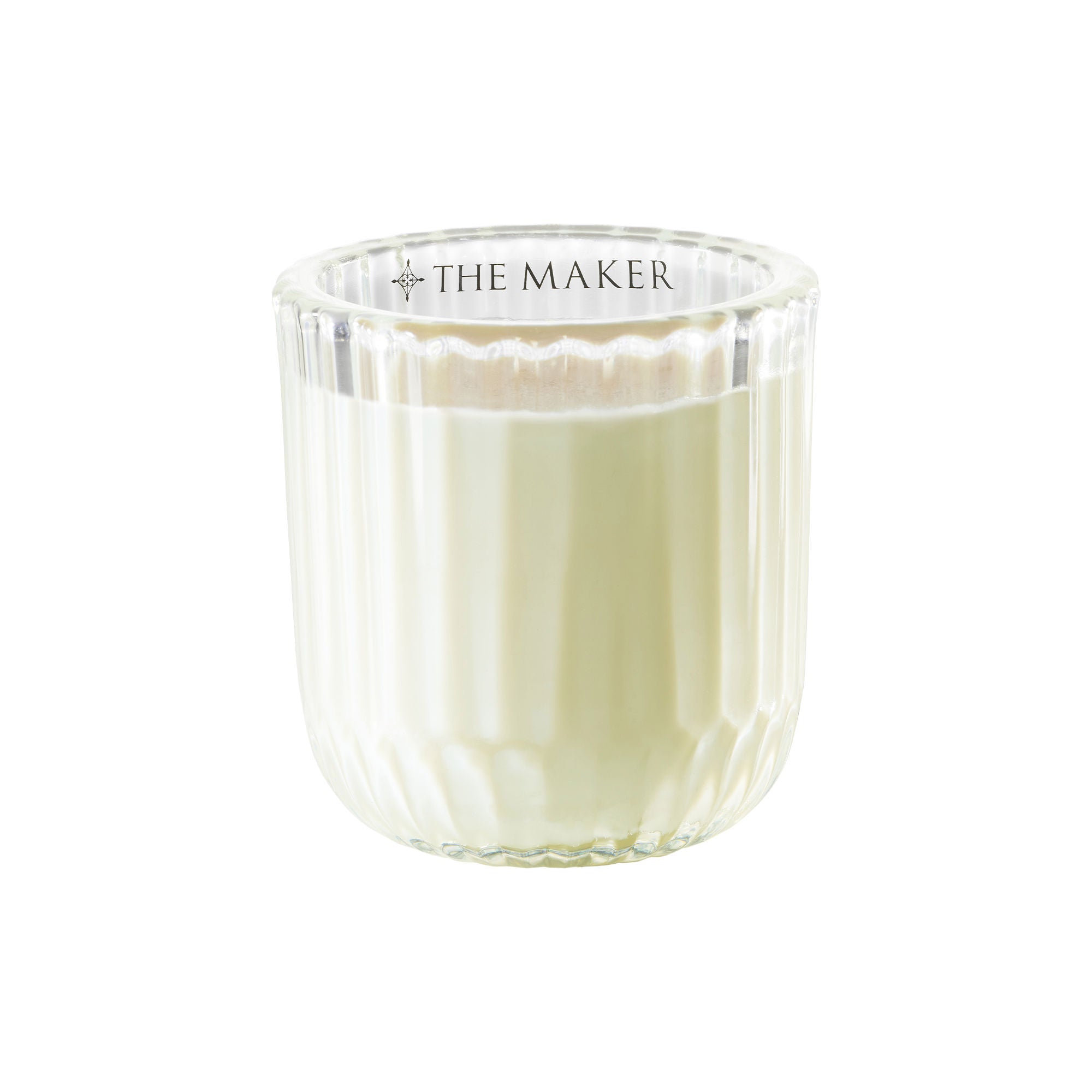 The Maker Gardener Scented Soy Candle - Handmade Natural Aromatherapy Candles for Home, Yoga & Relaxation
