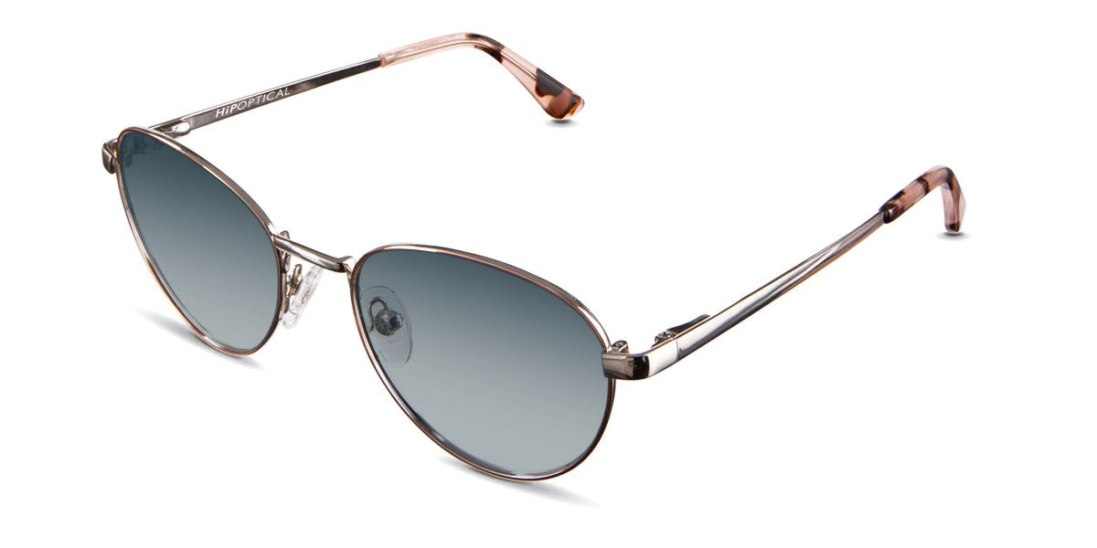 Murphy Women's Prescription Sunglasses - UV Protection, Polarized Lenses, Stylish Frames for Driving, Outdoor & Everyday Use