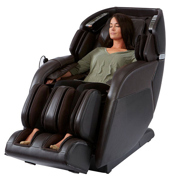 Kyota M673 Kenko Full Body Massage Chair with Zero Gravity Recline - Perfect for Home, Office, and Relaxation Therapy