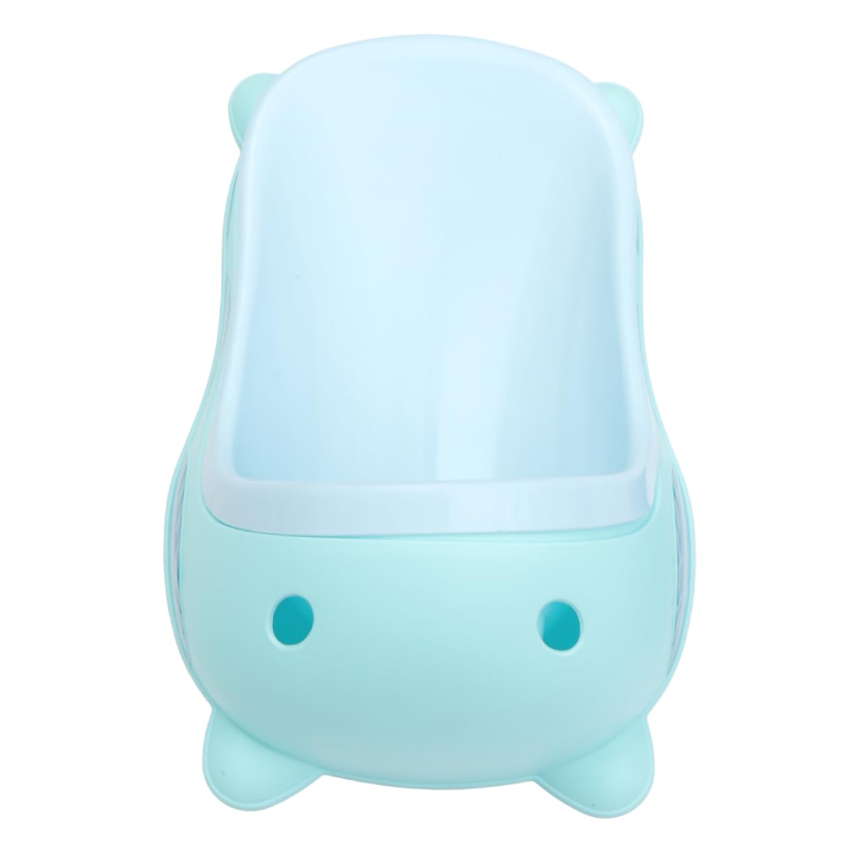 BIUDECO Toddler Potty Training Urinal for Boys & Girls - Portable Standing Pee Trainer with Non-Slip Base, Sky Blue - Ideal for Home, Travel & Daycare Use