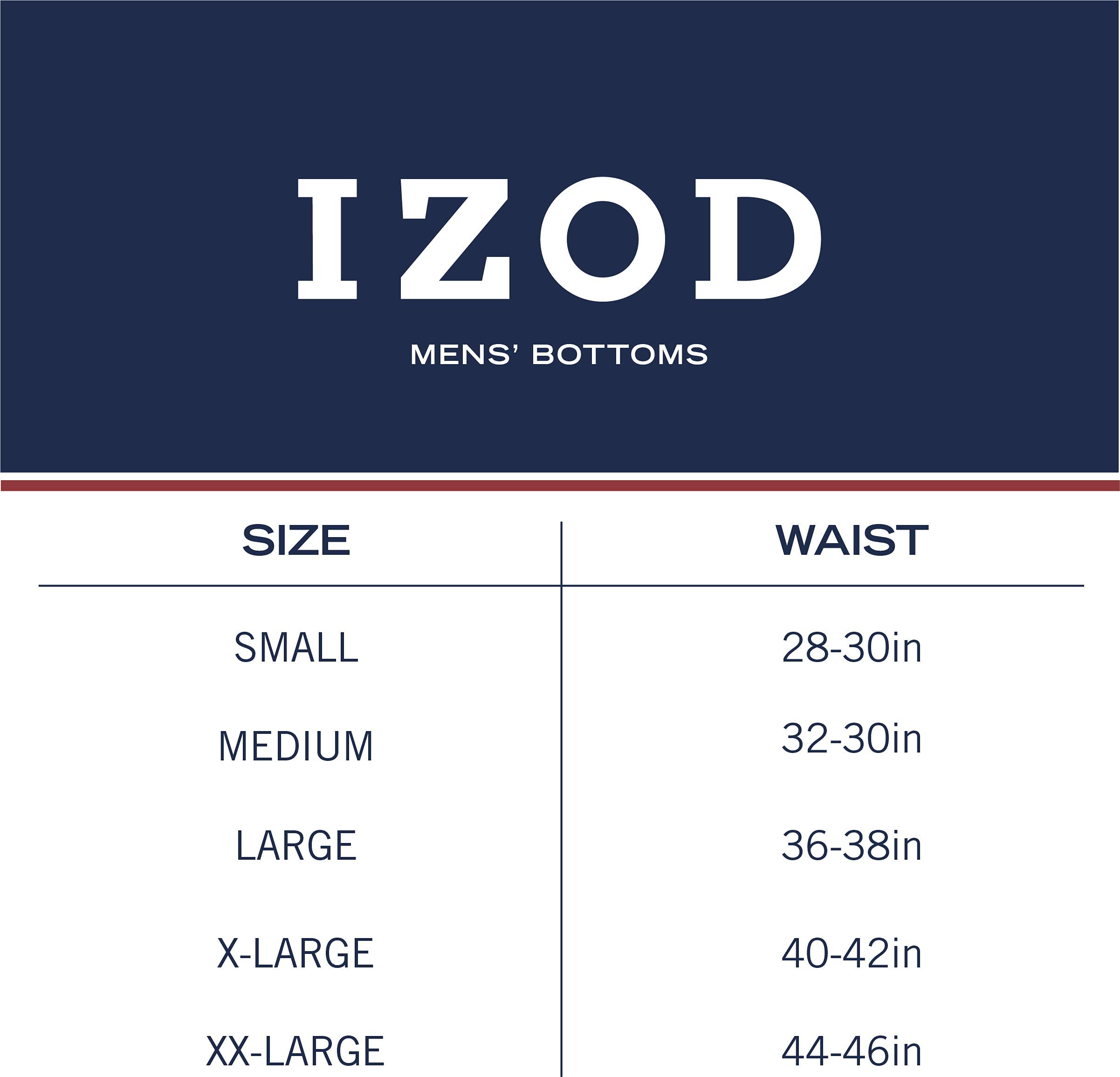 IZOD Men's Performance Boxer Briefs 5-Pack - Breathable Mesh Pouch Underwear for Active Lifestyles | Gym, Workout & Everyday Comfort