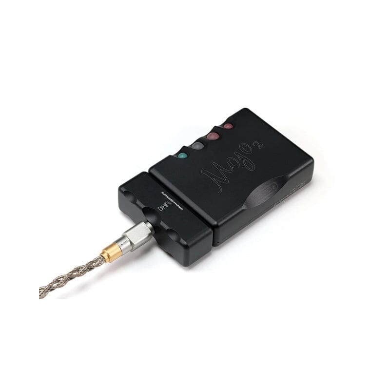 DD ddHiFi DJ44MOJO Ground PIN Adapter - 3.5mm to 4.4mm Balanced Audio Adapter for HiFi Headphones - Perfect for Mojo DAC, FiiO Players & Audiophile Setups