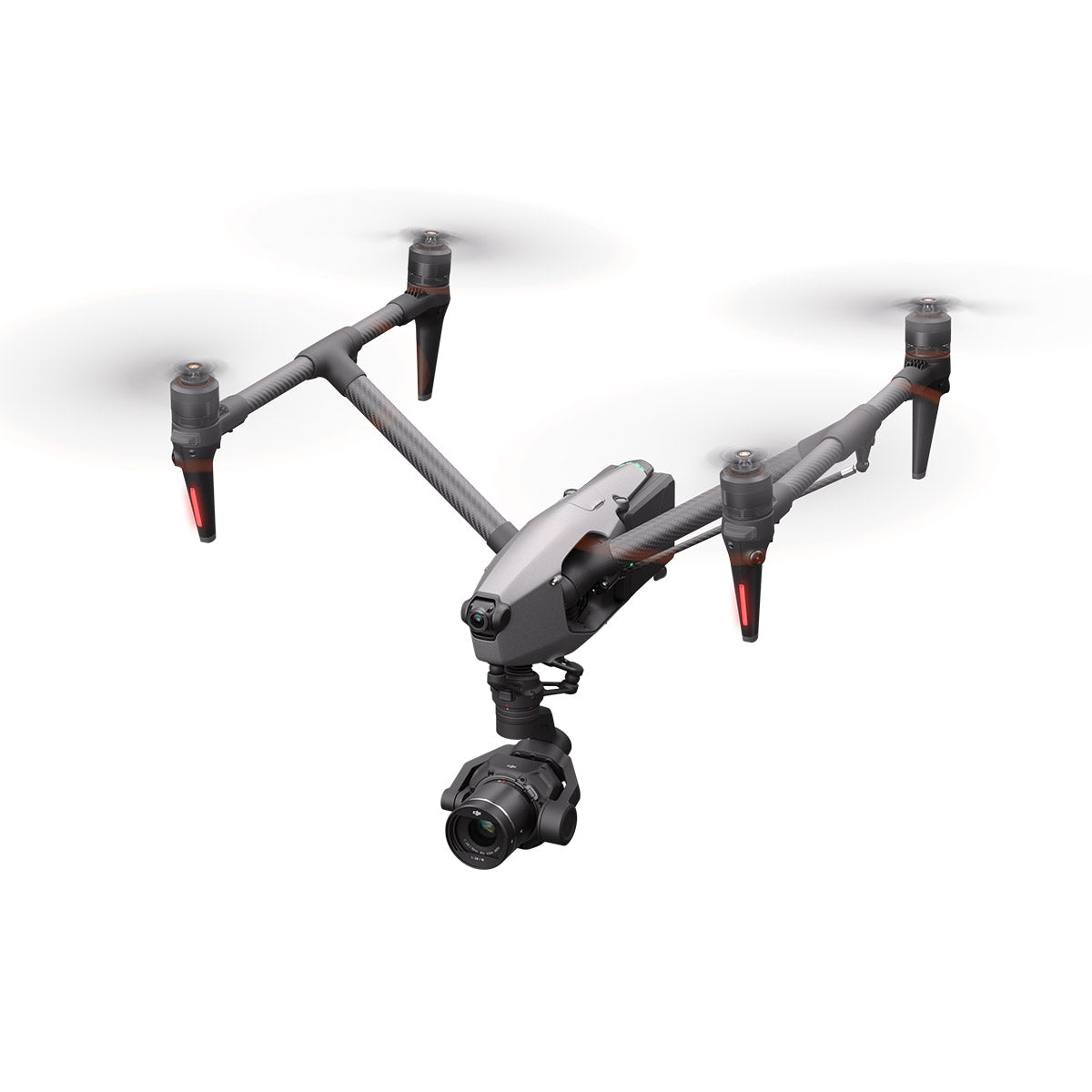 DJI Inspire 3 Professional Drone with 6K Camera - 4K HD Aerial Photography Drone for Filmmaking, Vlogging & Cinematic Shots - Perfect for Outdoor Adventures, Real Estate Photography & Travel Videography
