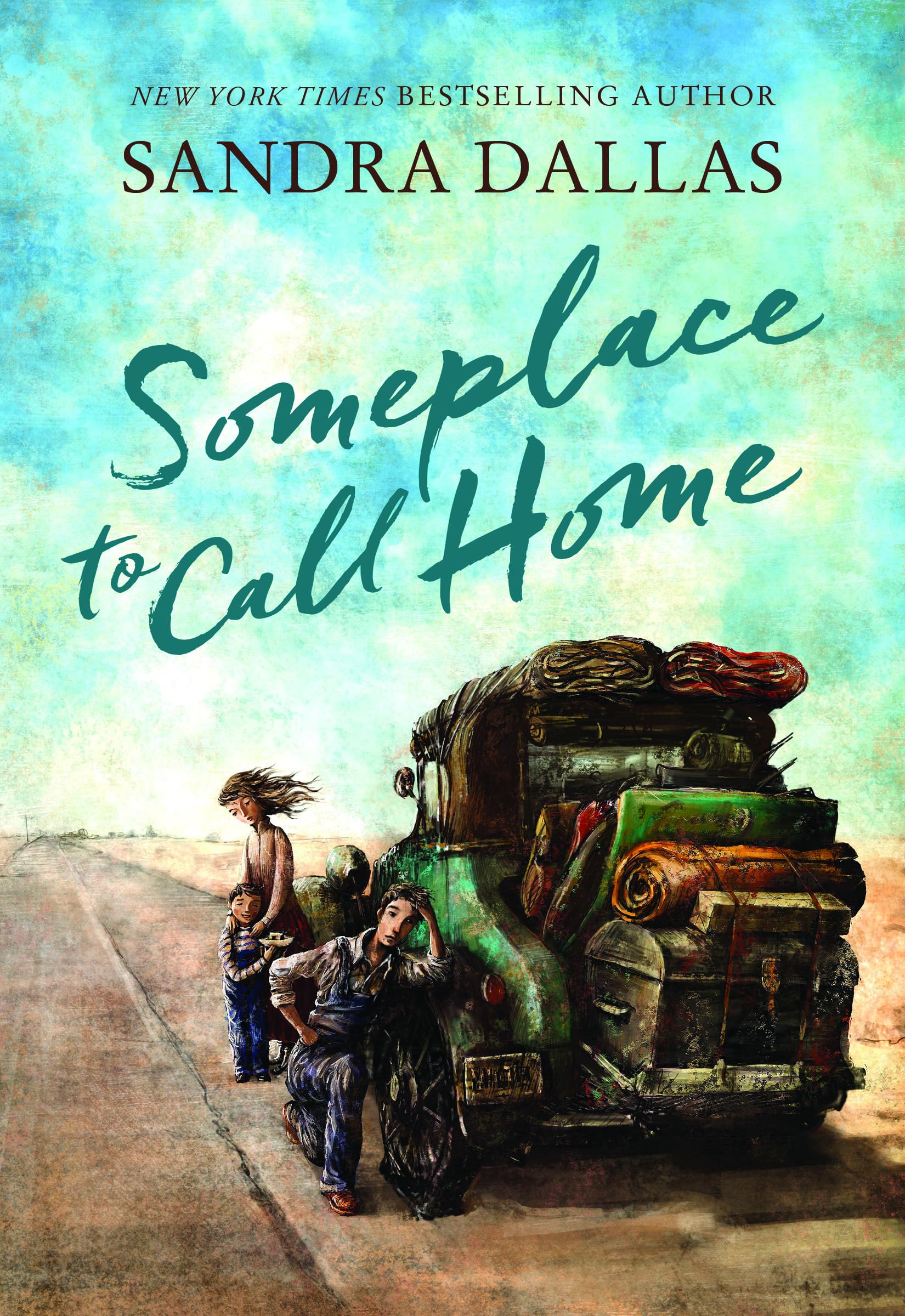 Someplace to Call Home - Cozy & Stylish Home Decor for Living Room, Bedroom & Office - Perfect for Housewarming Gifts & Interior Design