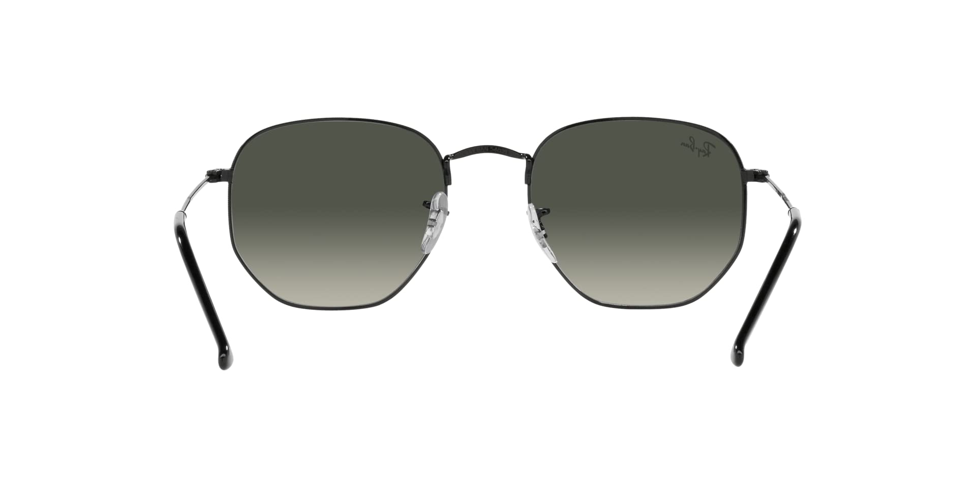 Ray-Ban RB3548 Hexagonal Polarized Sunglasses for Men & Women - UV Protection, Classic Aviator Style for Outdoor, Driving, and Beach Activities