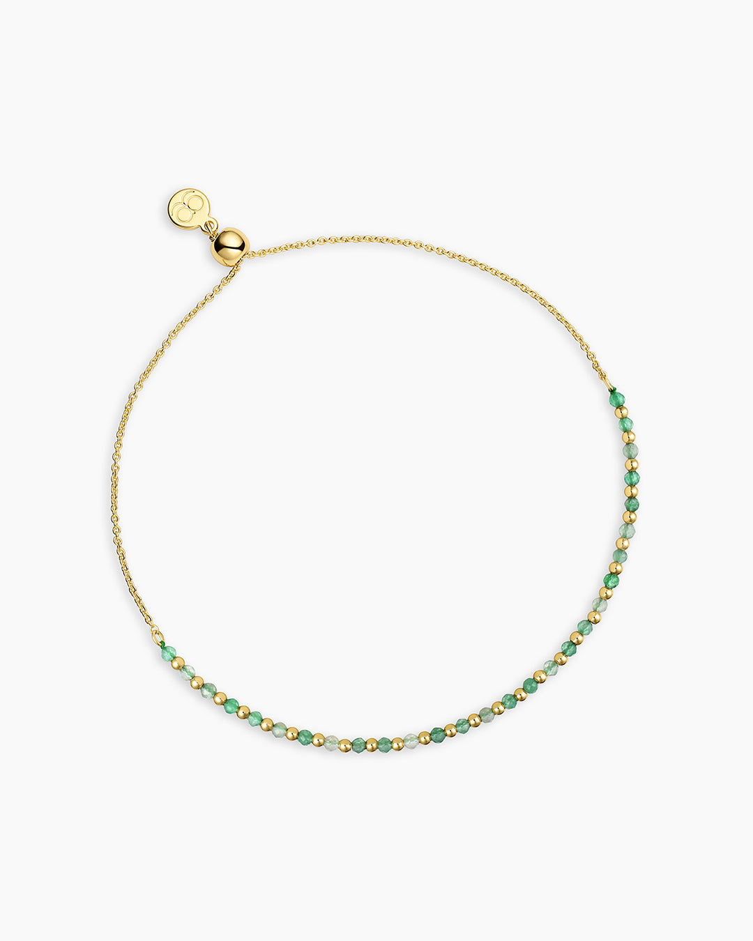 Power Gemstone Brooks Bracelet – Natural Healing Crystal Energy Bracelet for Women & Men – Perfect for Meditation, Yoga & Spiritual Wellness
