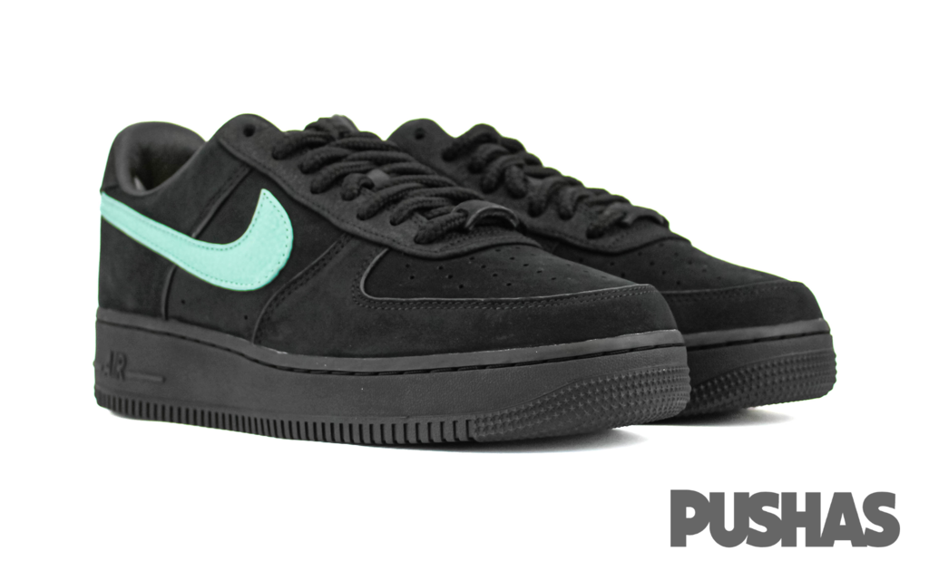 Nike Air Force 1 Low x Tiffany & Co. '1837' Sneakers (2023) - Limited Edition Luxury Basketball Shoes for Men & Women - Perfect for Streetwear Fashion & Collector's Items