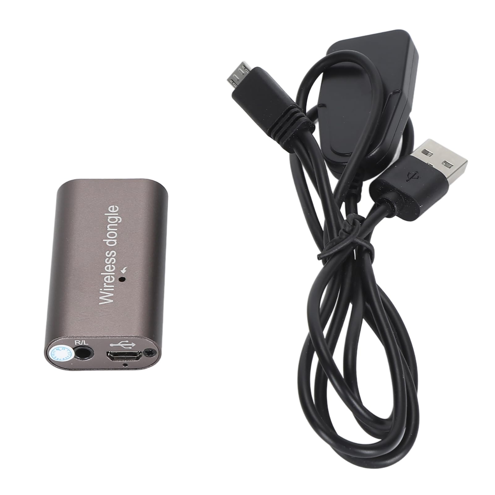Wireless HDMI Transmitter and Receiver 2-in-1 Kit - 1080p@60Hz HD Wireless Video & Audio Extender for Laptop, PC, TV Box, Projector | Plug & Play | Ideal for Home Theater, Gaming & Office Presentations