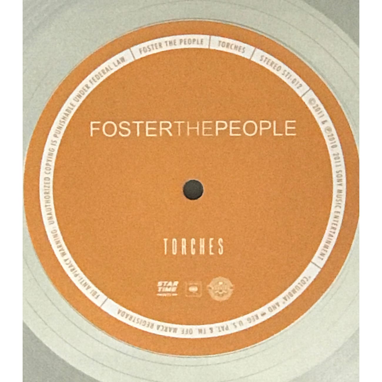 Foster The People Torches Album & Single by Columbia Records - Award-Winning Music for Parties, Workouts & Relaxation