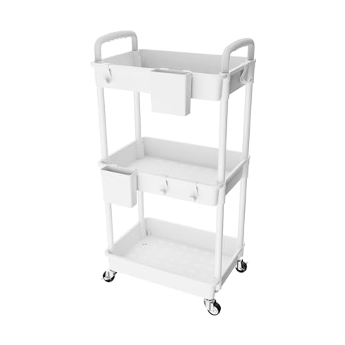 White 3 Tier