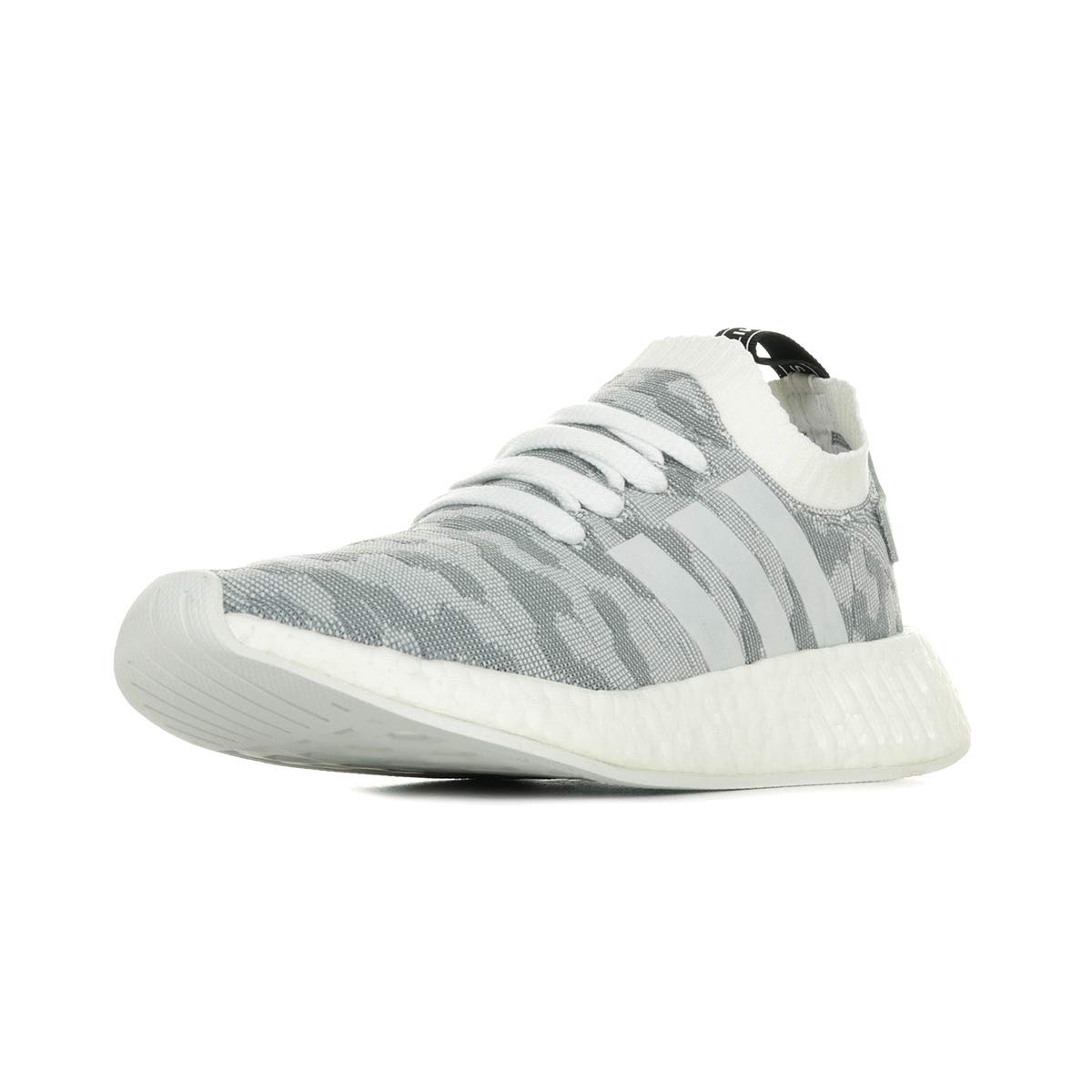 adidas Women's NMD_r2 Primeknit Running Shoes - Lightweight Comfort for Gym, Workout & Casual Wear | Perfect for Jogging, Training & Everyday Fashion