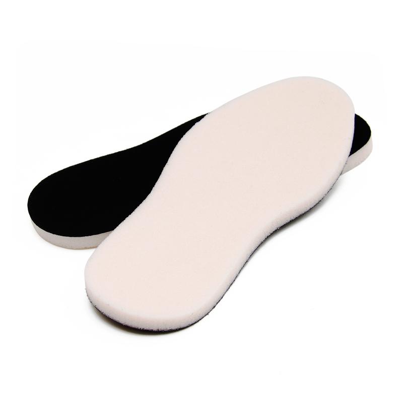 Korkers 3-in-1 Replacement Soft Foam Sole - Comfortable & Durable Insoles for Hiking Boots, Work Shoes & Casual Footwear - Perfect for Outdoor Adventures, Long Work Shifts & Everyday Wear