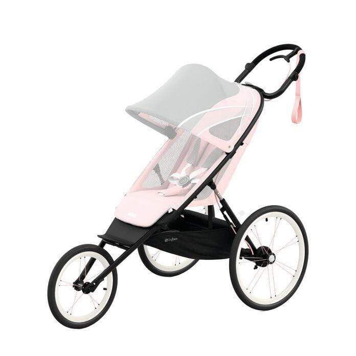 Cybex AVI Jogging Stroller Frame - Lightweight & Durable Baby Stroller for Active Parents | Perfect for Running, Walking & Outdoor Adventures