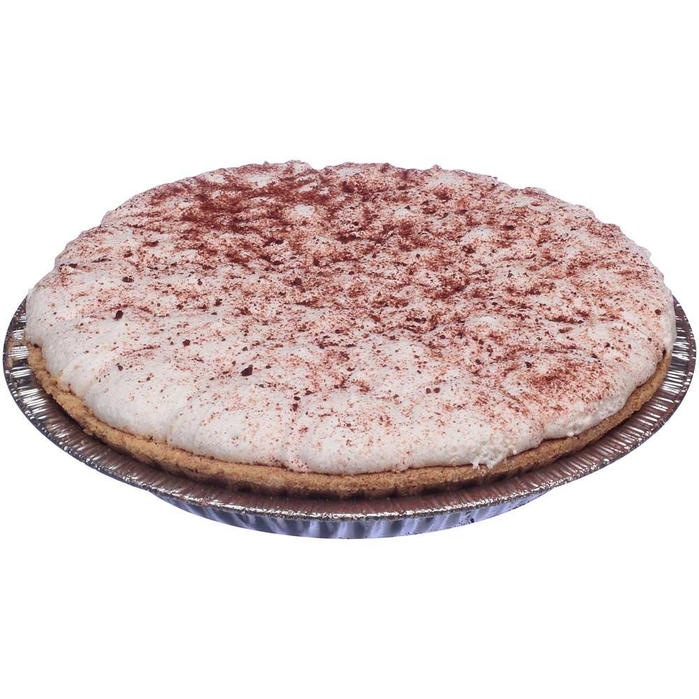 Sara Lee Chef Pierre Chocolate Cream Pie - 28oz (6-Pack) | Rich & Creamy Dessert for Parties, Holidays & Family Gatherings