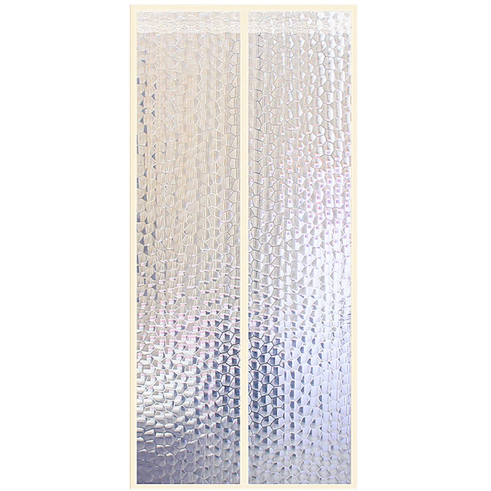 Magnetic Screen Door - Insulated Windproof for Balcony & Patio
