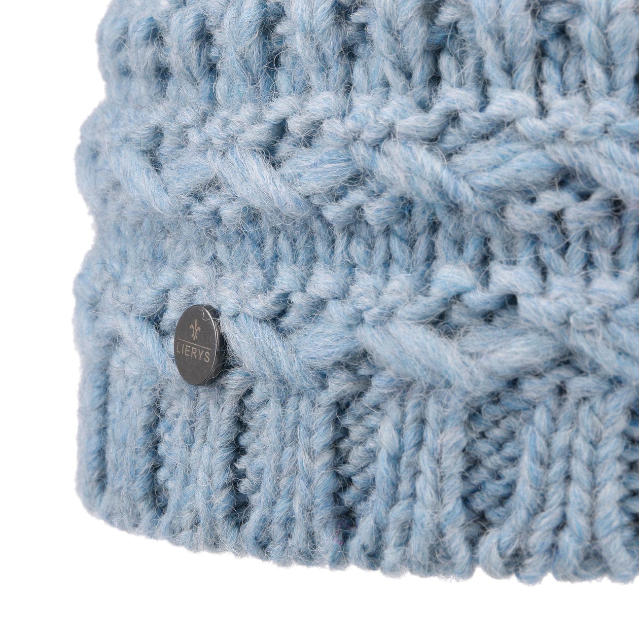 Lierys Pinea Beanie Hat - Soft Winter Knit Beanie for Men & Women - Cozy Cold Weather Accessory for Outdoor Activities, Skiing, and Casual Wear