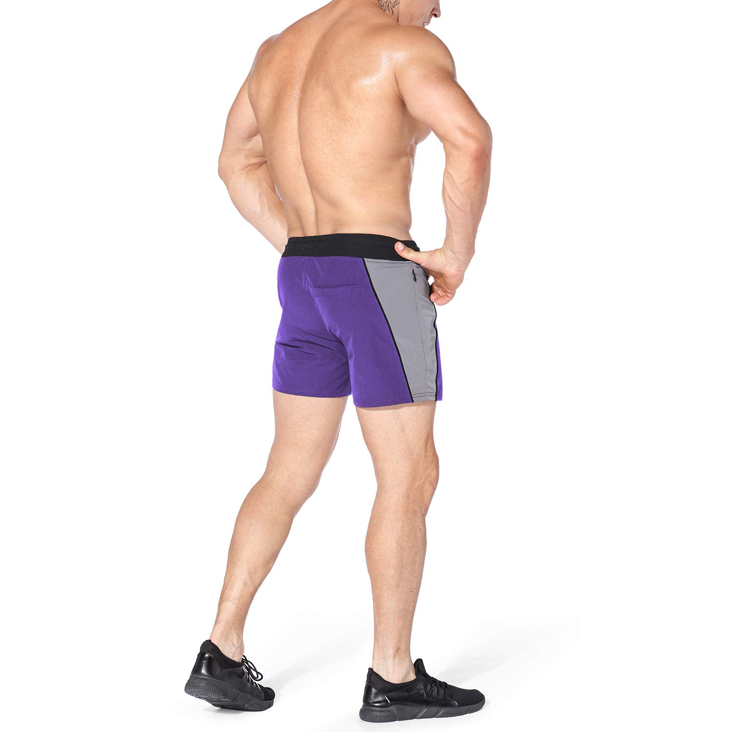 BROKIG Men's 5