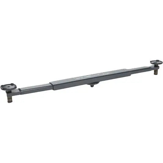 AC T3 Hydraulic Cross Beam Adapter - Heavy Duty Construction Equipment Attachment for Excavators & Loaders | Ideal for Trenching, Demolition & Material Handling