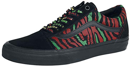 Vans Authentic Skate Shoes for Men & Women - Classic Canvas Sneakers for Skating, Casual Wear & Street Style