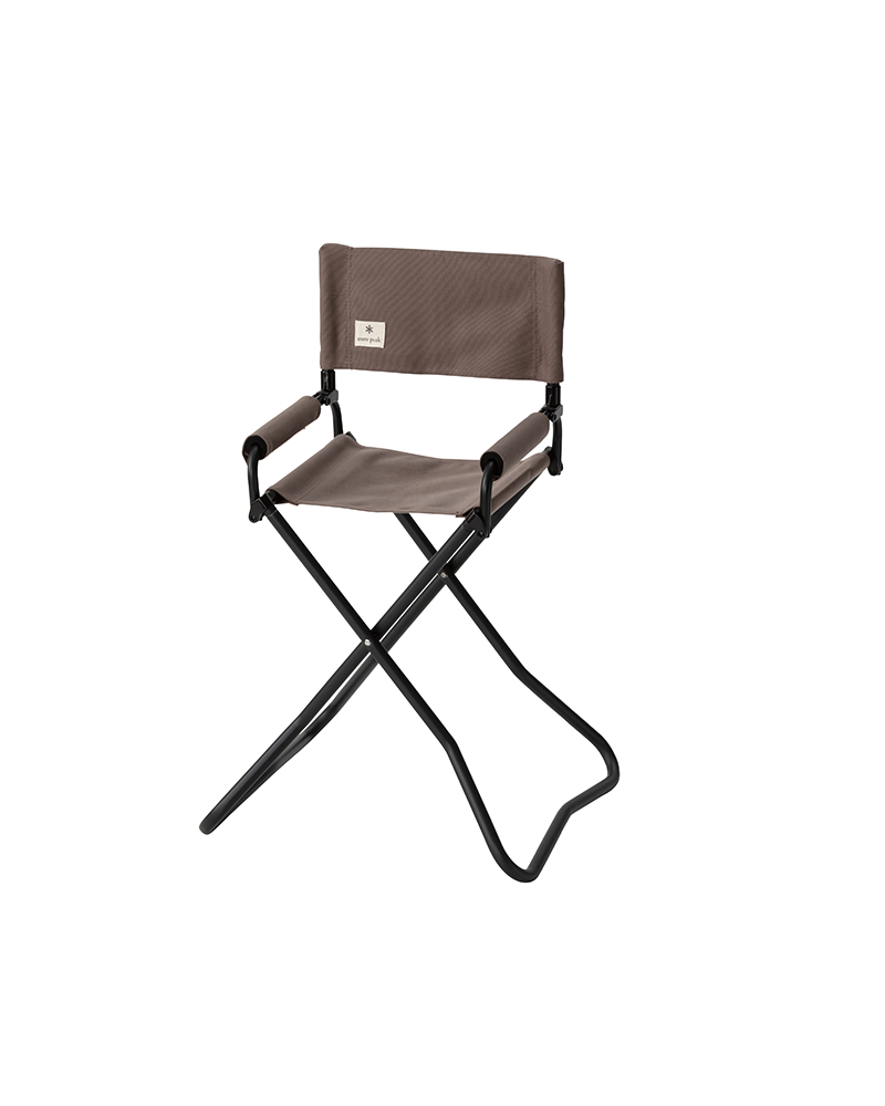 Foldable Kids Chair Gray - Lightweight & Portable Children's Chair for Indoor/Outdoor Use - Perfect for Camping, Picnics, and Playtime