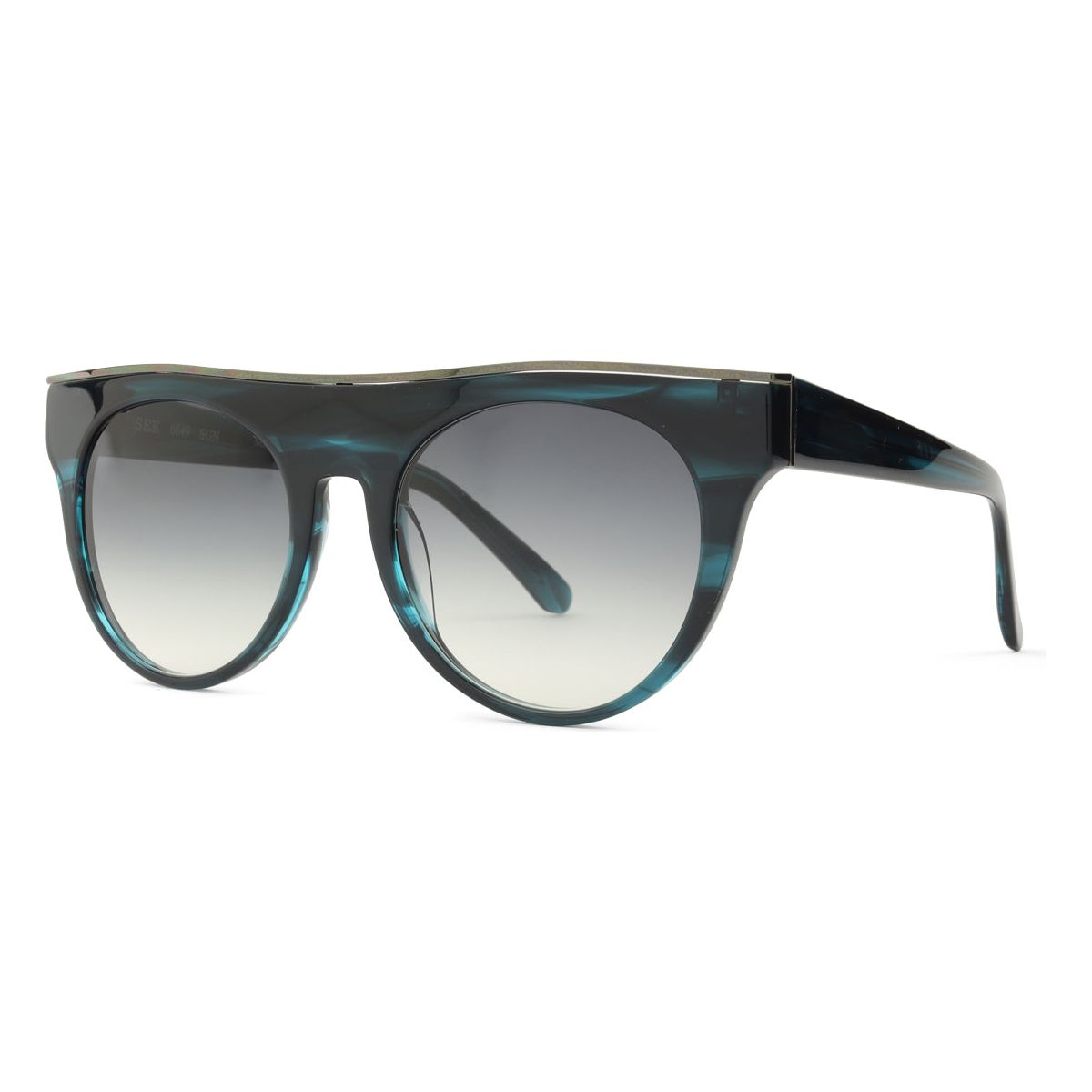 See 6649 Sun - High-Quality Sunglasses for Men & Women - UV Protection, Polarized Lenses - Perfect for Driving, Beach, Outdoor Activities