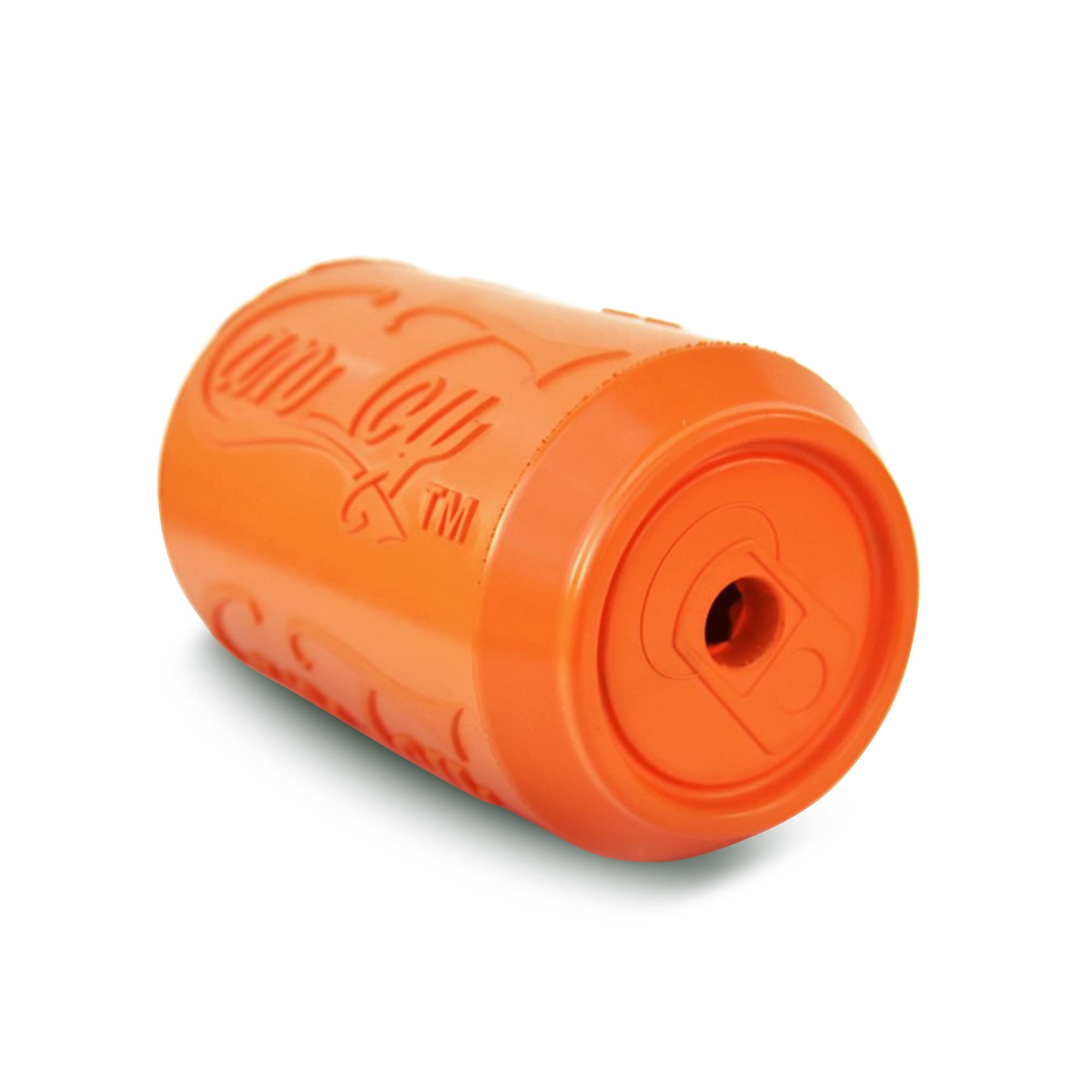 **SodaPup Soda Can Dog Chew Toy – Non-Toxic Natural Rubber Treat Dispenser for Mental Stimulation & Anxiety Relief – Durable USA-Made Chew Toy for Aggressive Chewers – Perfect for Training, Boredom Relief & Playtime**