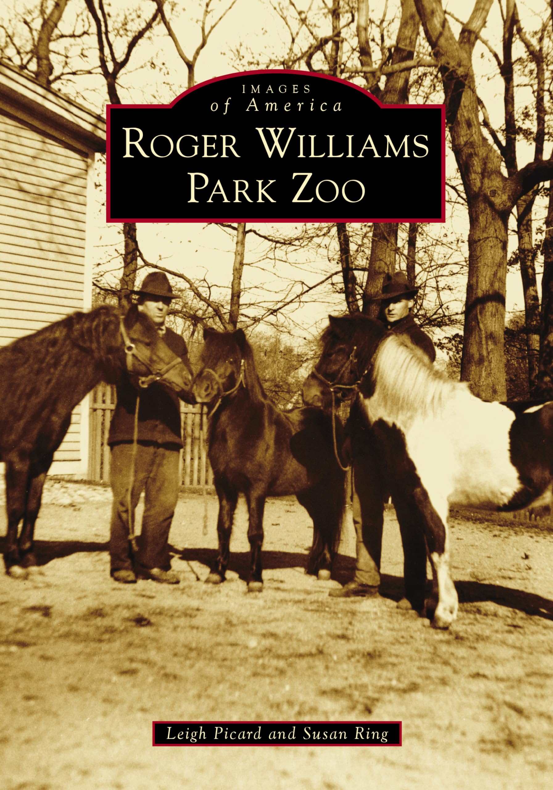 Roger Williams Park Zoo - A Historical Journey Through America's Beloved Wildlife Sanctuary | Perfect for Zoo Enthusiasts & History Buffs