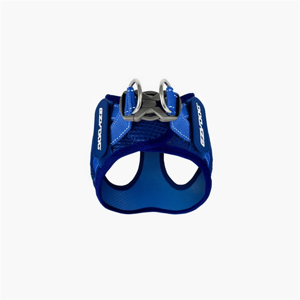 EzyDog FormFit Mesh Dog Harness - Adjustable, Breathable & Comfortable for Small, Medium & Large Dogs - Perfect for Walking, Running & Outdoor Adventures