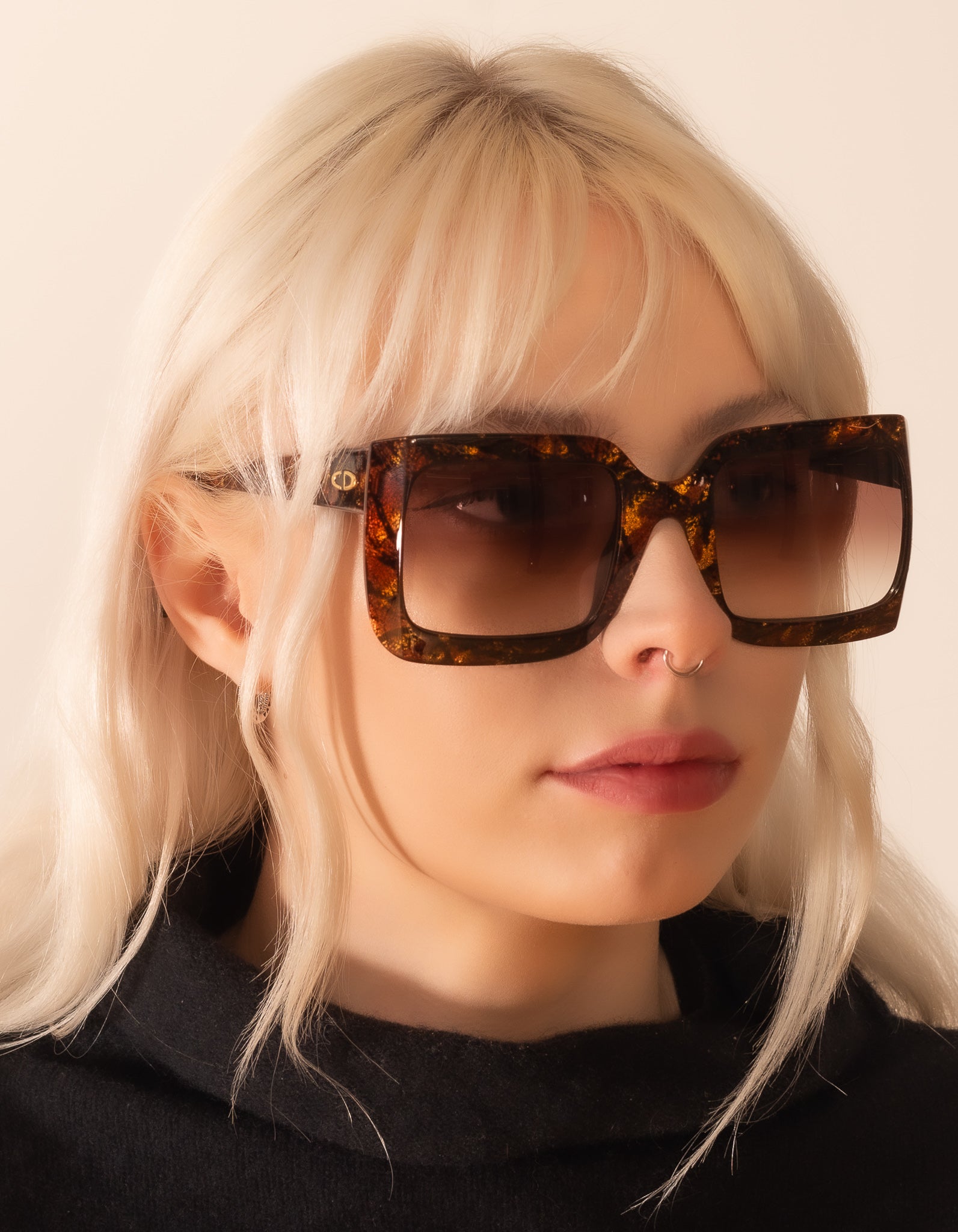 Christian Dior 2493 10 Sunglasses - Luxury Designer Shades for Women & Men | Perfect for Outdoor Activities, Beach & Fashion Events