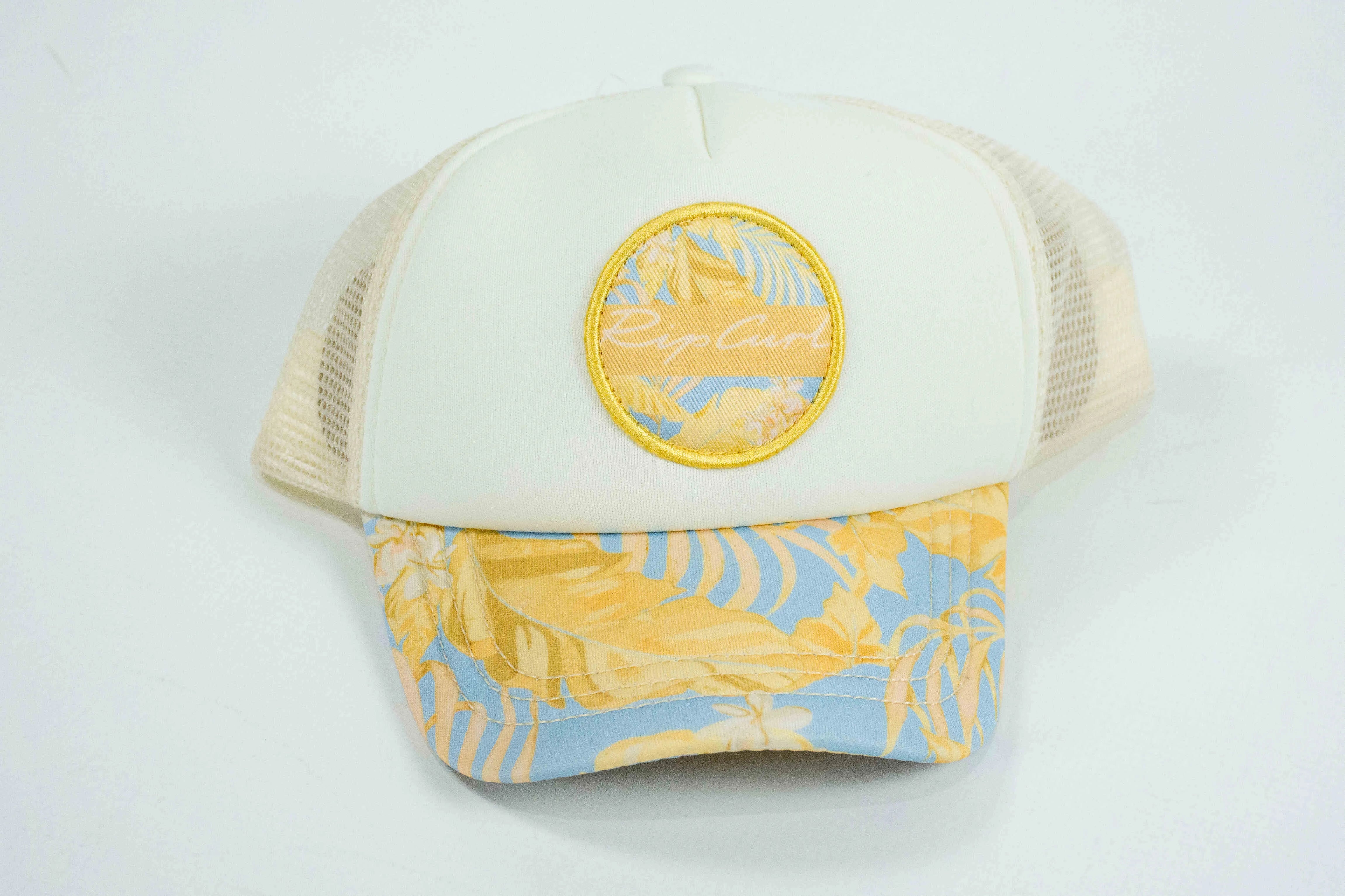 Rip Curl Kids RCA J CA TRK Sun Ray Hat - Adjustable Baseball Cap for Boys & Girls - Perfect for Beach, Surfing, and Outdoor Activities