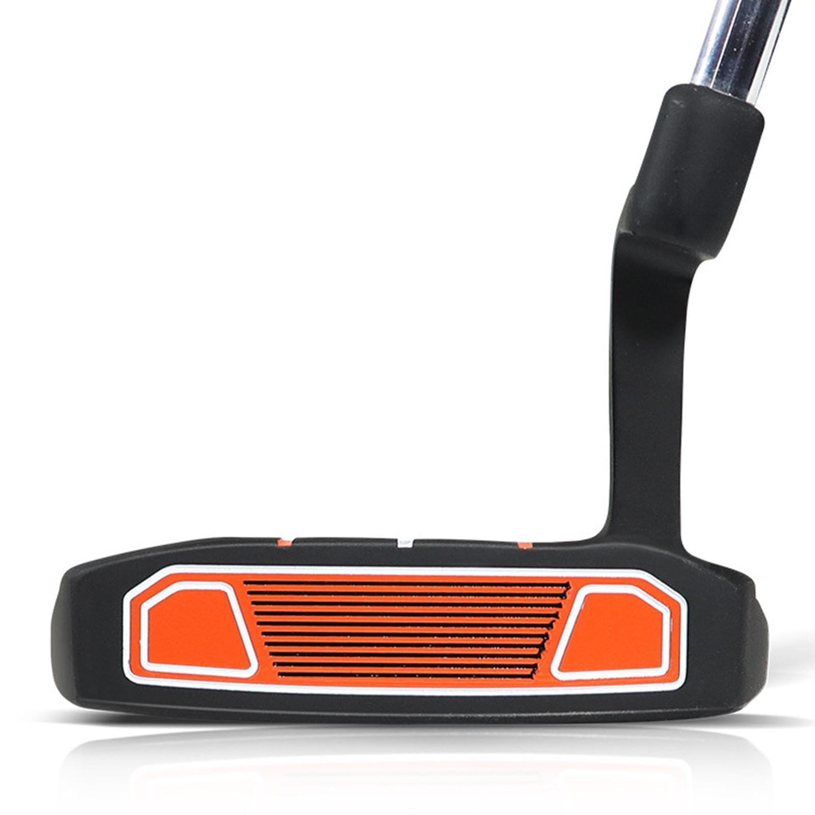 Premium Deevoka Golf Putter - Right Handed Mallet & Blade Style Golf Club for Men & Women | Perfect for Practice, Putting Greens & Tournament Play