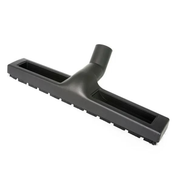 32mm Vacuum Floor Tool with Wheels - 36cm Wide Synthetic Hair Brush for Hardwood Floors & Carpets - Perfect for Pet Hair & Deep Cleaning