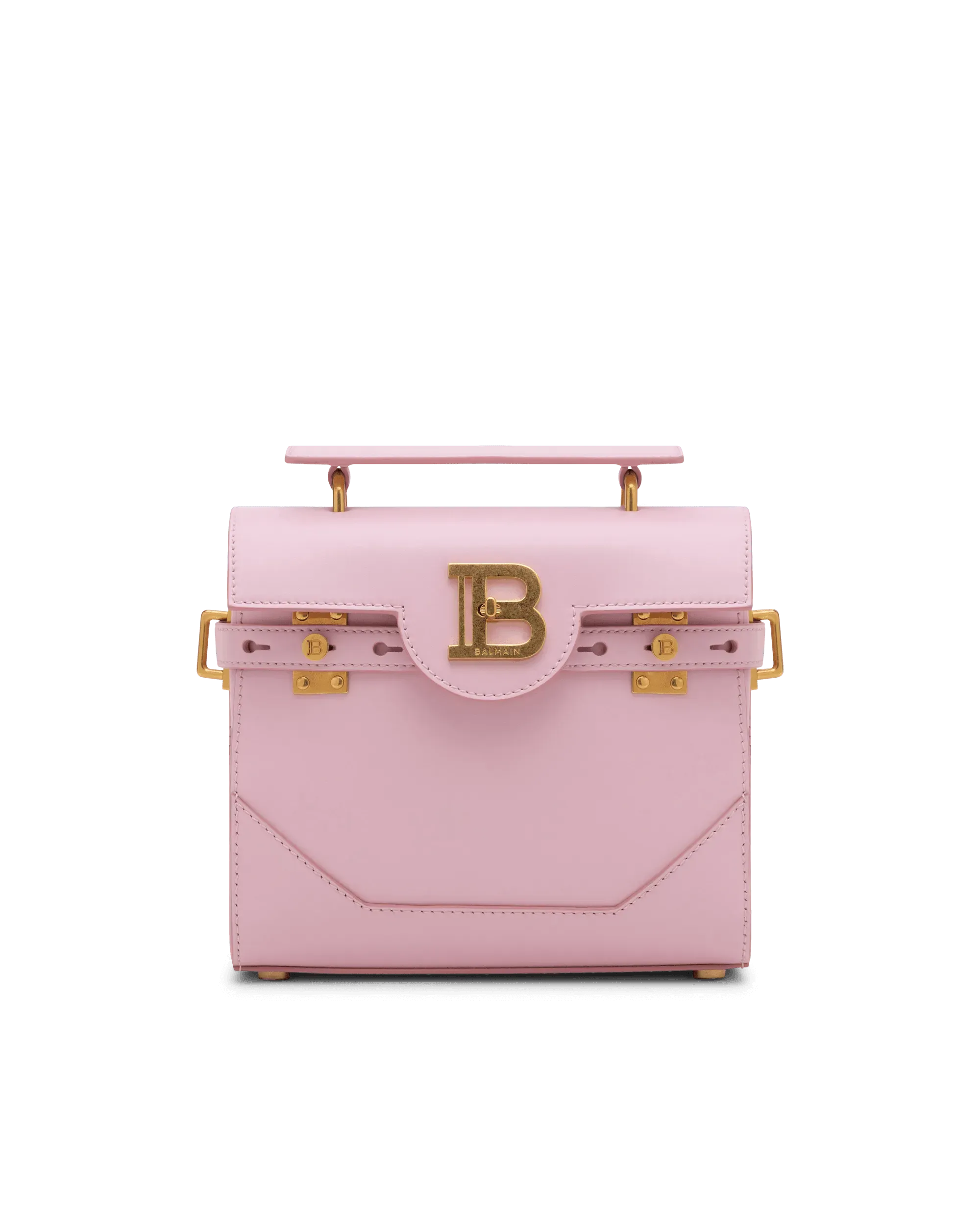 B Buzz 23 Genuine Leather Handbag for Women - Stylish Crossbody Purse for Work, Travel & Everyday Use