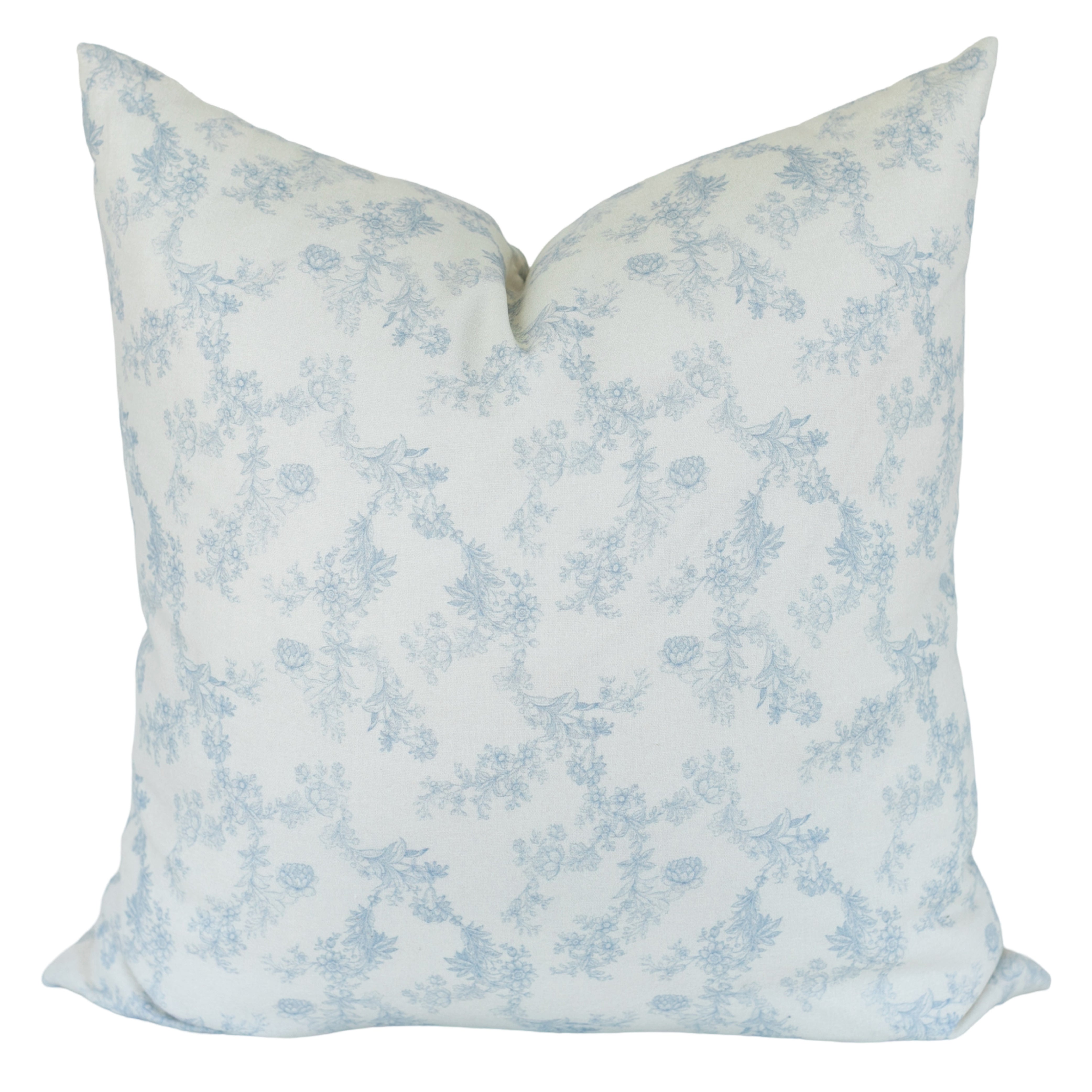 Premium Charlotte Pillow Cover - Soft & Stylish Decorative Pillowcase for Living Room, Bedroom, Sofa - Home Decor Accent for Comfort & Elegance