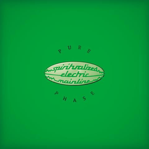 Spiritualized - Pure Phase (2xLP, Album, Reissue, Special Edition, 180g Vinyl, Mint Condition) – Perfect for Vinyl Collectors & Audiophiles, Ideal for Home Listening & Music Enthusiasts