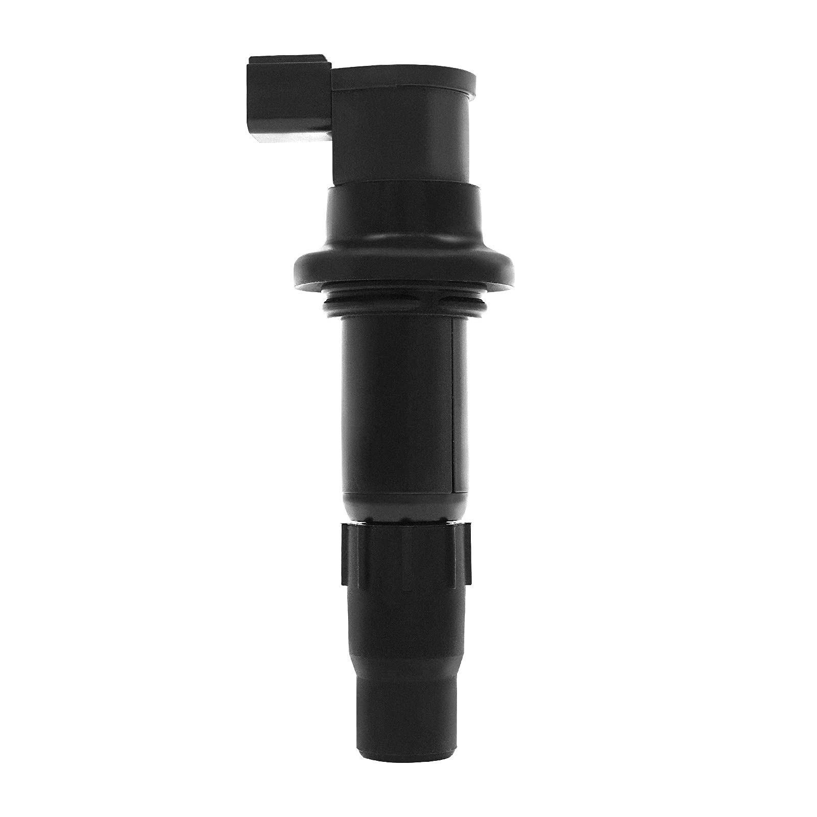 Amhousejoy Ignition Coil Stick Compatible with Yamaha WR 450F YFZ 450 YFZ 450R YFZ 450RSE YFZ 450SE ATVs - Replacement Part NO. 5TA-82310-00-00 & 5TA-82310-10-00 - High Performance Spark Plug Coil for Off-Road Motorcycles & ATVs
