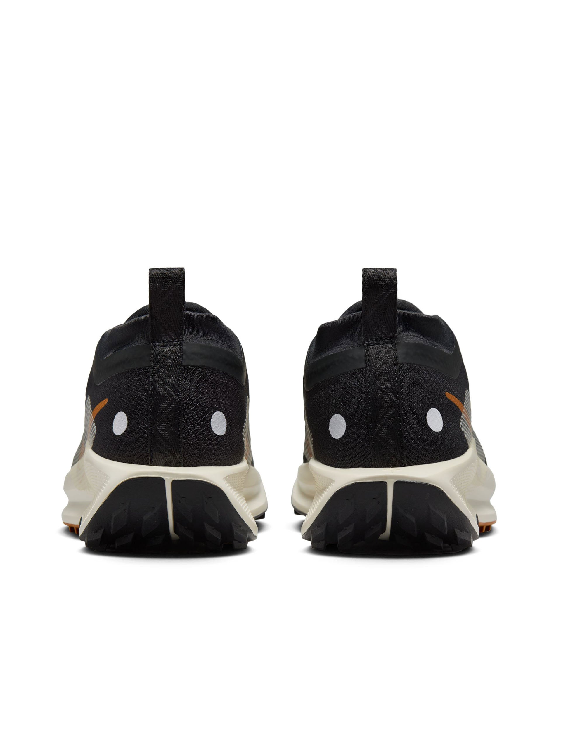 Pegasus Trail 5 Gore-Tex Waterproof Trail Running Shoes - Off Noir/Pale Ivory/Black/Monarch - All-Terrain Hiking & Outdoor Adventure Footwear