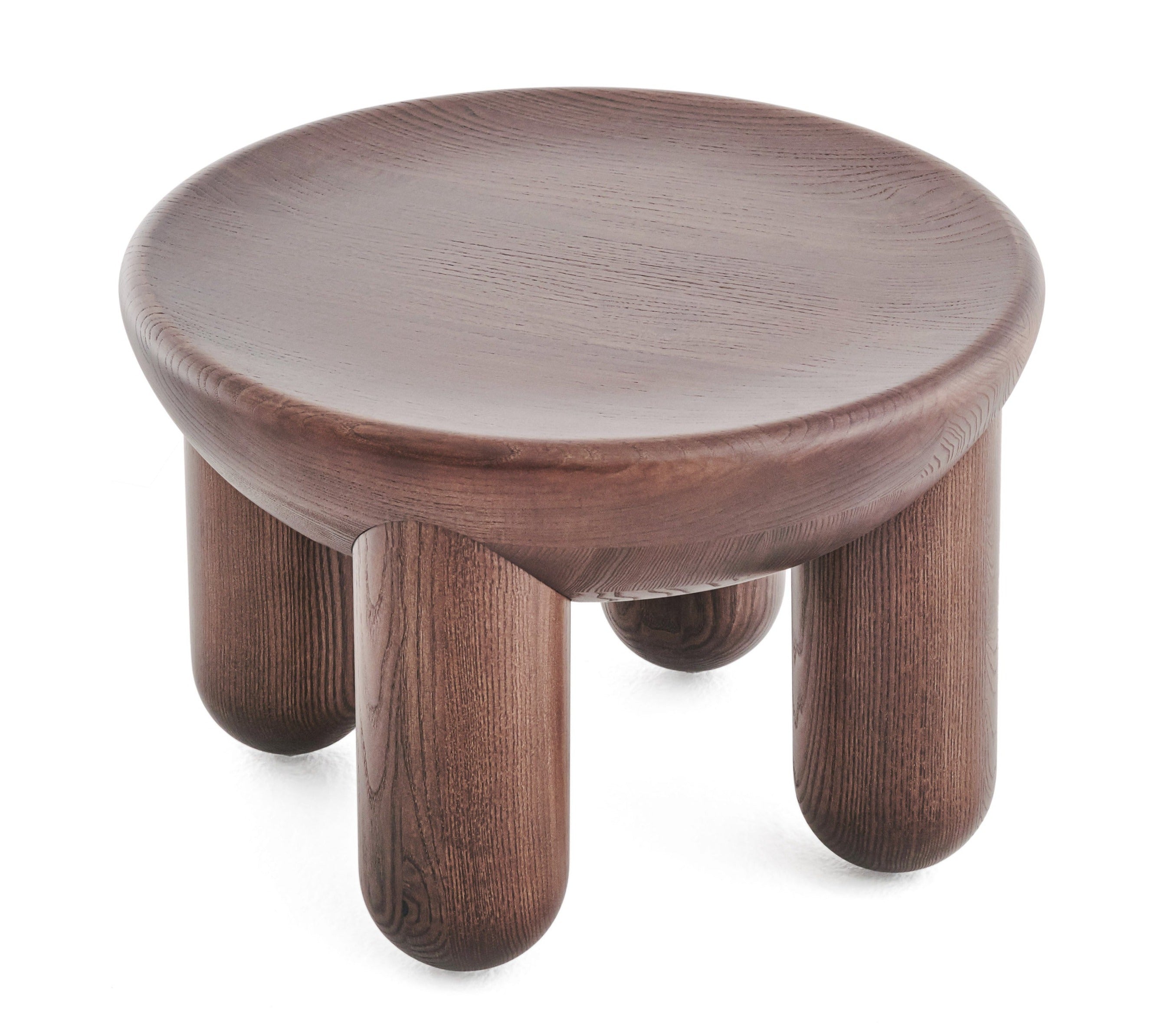 Noom Freyja Modern Coffee Table - Mid-Century Design Living Room Furniture for Small Spaces | Perfect for Apartments, Condos & Cozy Homes