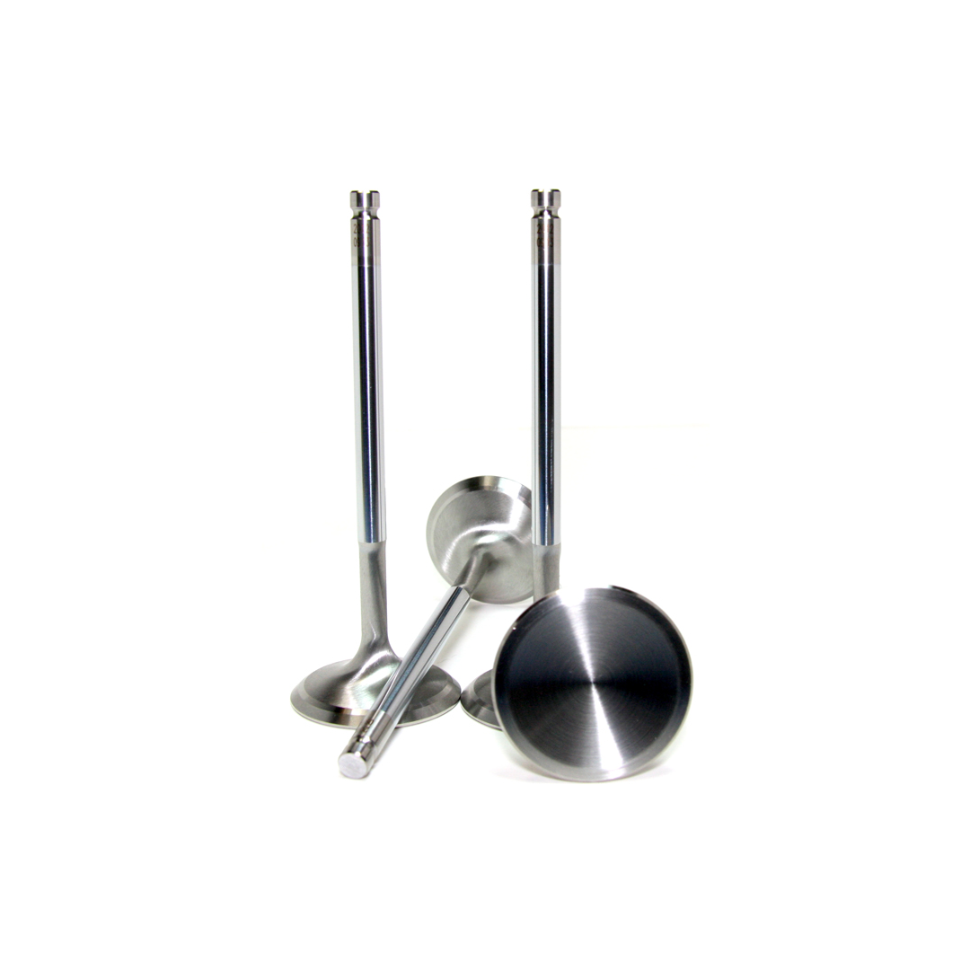 GSC High Performance Stainless Steel Valves Kit for 2002-2014 Subaru WRX & 2004-2021 STI (EJ Series) - Engine Upgrade & Racing Parts for Enhanced Performance