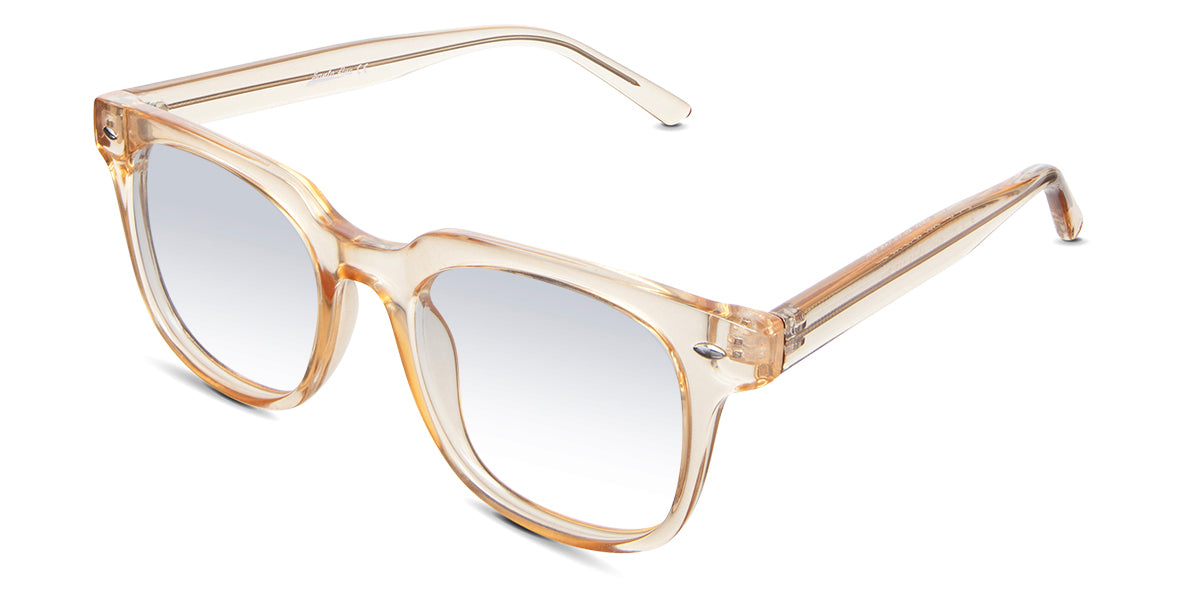Ariella Women's Prescription Tinted Glasses - Stylish & UV Protection for Reading, Driving & Outdoor Activities