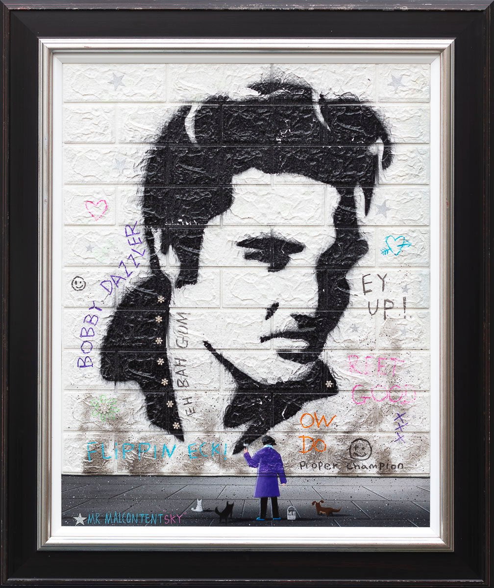 Elvis Presley A Little Less Conversation Original Vinyl Record - Classic Rock Music Collectible for Home Decor & Music Lovers