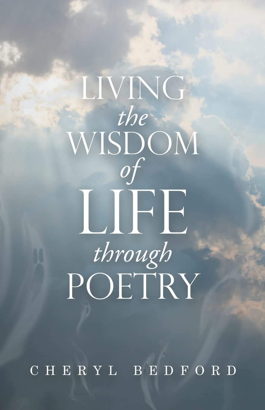 Wisdom of Life Poetry Book - Inspirational Poems for Self-Reflection & Personal Growth | Perfect for Meditation, Gifts & Daily Motivation
