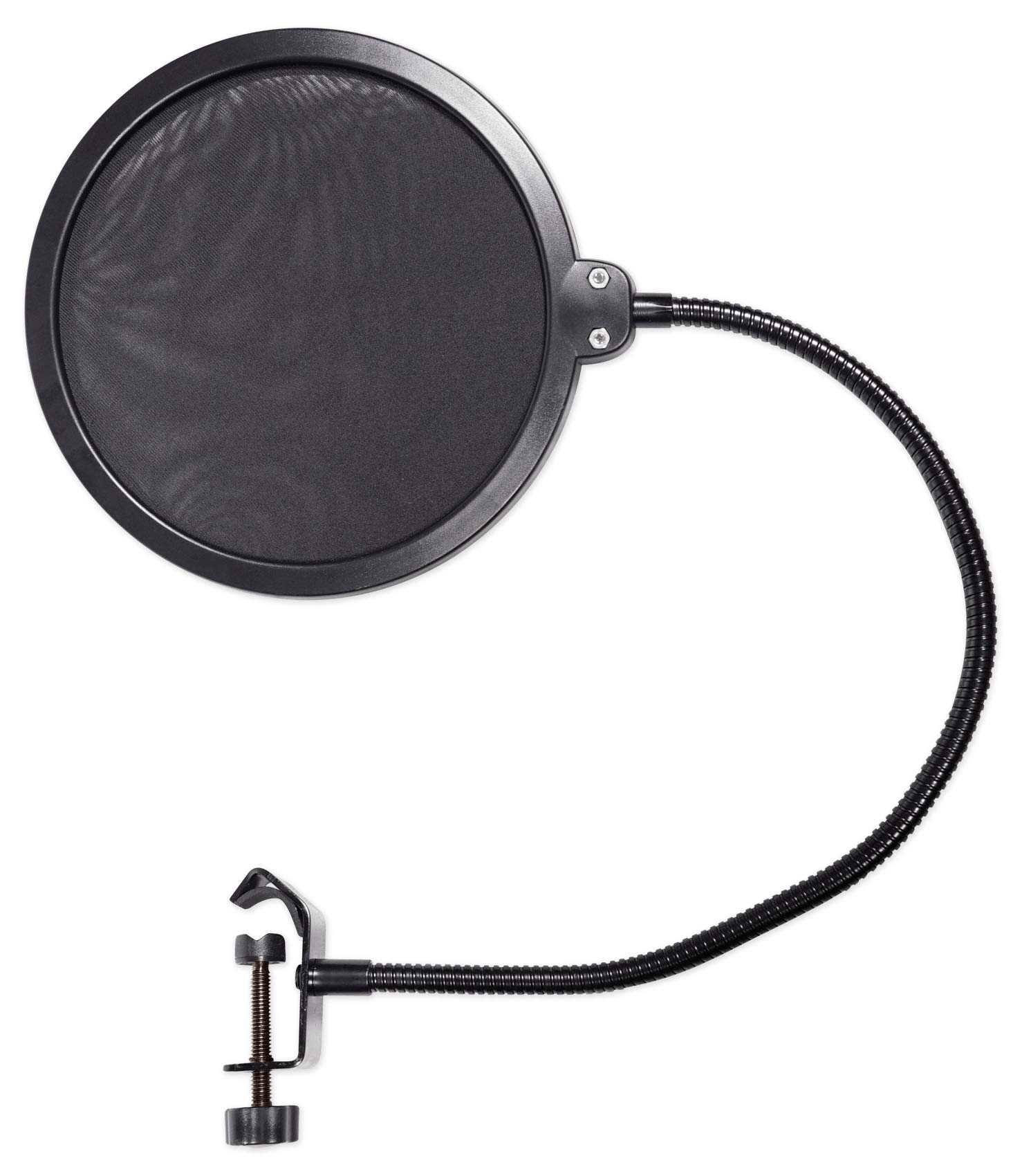 Rockville 1-Person Gaming & Twitch Live Stream Recording Kit - Professional USB Microphone, Adjustable Tripod Stand & Noise-Canceling Headphones - Perfect for Gamers, Streamers & Content Creators